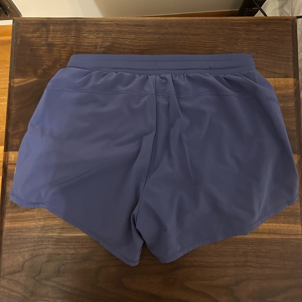 Purple Shorts - Picture 2 of 3